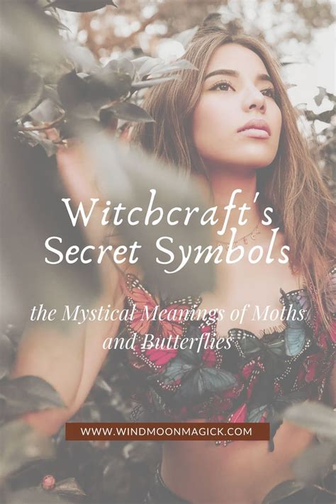 Witch totem symbolism